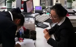 Cô gái vừa chuyển đi 3 tỷ đồng lập tức yêu cầu phong tỏa tài khoản người nhận, sự thật bất ngờ ở phía sau