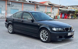 Rao một cặp 789bet lừa đảo 325i giá từ 150 triệu đồng/chiếc, người bán chia sẻ: ‘Đi một năm không cần sửa’