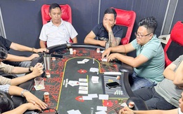 Công an đột kích sới bạc tiền tỉ giữa trung tâm TP Cần Thơ Công an đột kích sới bạc tiền tỉ giữa trung tâm TP Cần Thơ
