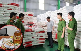 Hàng trăm tấn dầu ăn, bột canh, hạt nêm giả được bán ra thị trường: Làm thế nào phân biệt? Hàng trăm tấn dầu ăn, bột canh, hạt nêm giả được bán ra thị trường: Làm thế nào phân biệt?