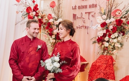 Hoa hậu Vbiz âm thầm đám hỏi tại nhà nhưng suốt 1 năm không ai biết, hoá ra vì màn xử lý cao tay này Hoa hậu Vbiz âm thầm đám hỏi tại nhà nhưng suốt 1 năm không ai biết, hoá ra vì màn xử lý cao tay này