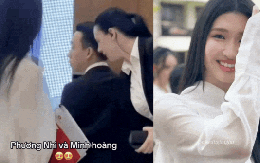 Viral khoảnh khắc Phương Nhi bên chồng thiếu gia, netizen bỗng nhớ về 1 item huyền thoại