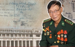 Chuyện tiếp quản 16 tấn vàng ngày giải phóng Chuyện tiếp quản 16 tấn vàng ngày giải phóng