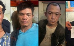 Triệt phá ổ nhóm chuyên cho bà con dân tộc thiểu số vay lãi nặng, rồi ép chuyển nhượng đất đai Triệt phá ổ nhóm chuyên cho bà con dân tộc thiểu số vay lãi nặng, rồi ép chuyển nhượng đất đai