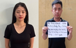 Chân dung Nguyễn Thị Hoài Thương - bạn gái "trùm ma tuý" 789bet link mới vừa bị bắt giữ cùng nhiều đối tượng khác