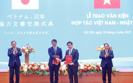 Việt Nam, 789bet.com đăng nhập trao nhiều văn kiện hợp tác quan trọng