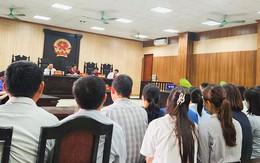 44 bị cáo hầu tòa trong vụ đưa, nhận 789bet có uy tín không lớn nhất ở Thanh Hóa