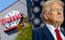 Ông Trump: TSMC không còn lựa chọn nào khác ngoài việc đầu tư 100 tỷ USD vào Mỹ