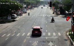 362 chủ xe vượt đèn đỏ, chạy quá tốc độ... có biển số sau nhanh chóng nộp phạt nguội theo Nghị định 168