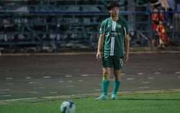 Lập liên tiếp 3 siêu phẩm đá phạt, Công Phượng vẫn chưa lấy được “tấm vé” từ HLV Kim Sang-sik?