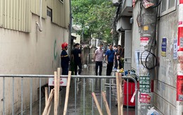 Vụ 3 người tử vong trong vụ cháy ở Hà Nội: Gia đình nạn nhân đang có dự định chuyển nhà sau kỳ nghỉ Vụ 3 người tử vong trong vụ cháy ở Hà Nội: Gia đình nạn nhân đang có dự định chuyển nhà sau kỳ nghỉ