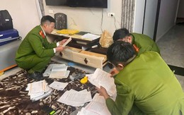 Bắt tạm giam và khám nhà của Dương Thị Du