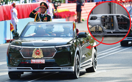 Hơn 3 tháng chế tác và 9 chi tiết đặc biệt trên VinFast VF 9 diễu binh: Có 3 điểm khác biệt không dễ thấy