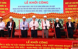 Đắk link 789bet khởi công cao tốc gần 340 tỷ đồng