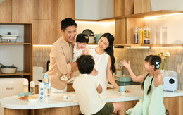 Sau thành công của Inochi, Tân Phú Việt Nam dồn sức cho mảng mẹ và bé Sau thành công của Inochi, Tân Phú Việt Nam dồn sức cho mảng mẹ và bé