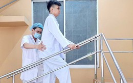 Sau chuyến dã ngoại leo núi, nam sinh phù nề tay chân, suy đa tạng Sau chuyến dã ngoại leo núi, nam sinh phù nề tay chân, suy đa tạng