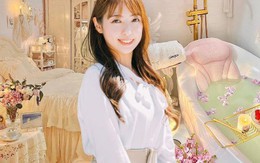 Cô gái lương 5 triệu/tháng nhưng sống 789bet uy tín 60m² đẹp mê hồn