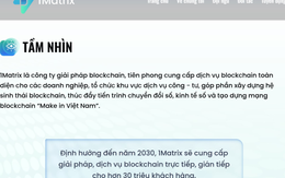 Con trai tỷ phú Hồ Hùng Anh đã bắt tay cùng 1 “lão làng” lập công ty triển khai dự án mạng blockchain Việt Nam, ra mắt ngay đầu tháng 5