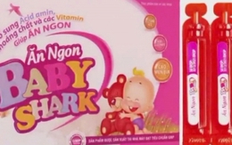 Khởi tố giám đốc công ty sản xuất thực phẩm chức năng giả cho trẻ em Khởi tố giám đốc công ty sản xuất thực phẩm chức năng giả cho trẻ em