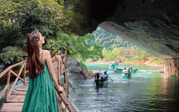 Việt Nam có 1 nơi được tạp chí Mỹ ca ngợi "đẹp nhất thế giới": Sở hữu "cung điện dưới lòng đất", cả triệu 789bet link mới đến check-in