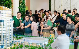 The Infinity Dĩ An khai trương căn hộ mẫu theo phong cách wellness The Infinity Dĩ An khai trương căn hộ mẫu theo phong cách wellness