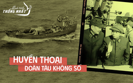 Chuyện 5 tàu địch truy đuổi tàu không số Việt Nam: Lệnh triệu tập giữa đêm và 10 789bet link mới làm nên kỳ tích