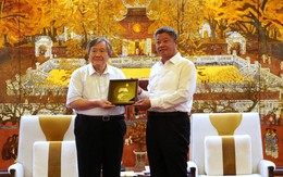 Tập đoàn 789bet hoangsa.net muốn xây bệnh viện 2,5ha tại Thành phố Thông minh Bắc Hà Nội của BRG