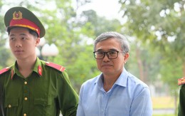 Vụ EVN thiệt hại hơn 1.000 tỷ đồng: Cựu Thứ trưởng Bộ Công Thương Hoàng Quốc Vượng lĩnh 6 năm tù Vụ EVN thiệt hại hơn 1.000 tỷ đồng: Cựu Thứ trưởng Bộ Công Thương Hoàng Quốc Vượng lĩnh 6 năm tù