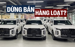 Hàng loạt xe phải dừng bán tại Việt Nam nếu ốp chuẩn nhiên liệu này: Dưới 5 lít/100km vẫn có thể 'bay màu', cỡ Land Cruiser là 'nghỉ cuộc chơi' Hàng loạt xe phải dừng bán tại Việt Nam nếu ốp chuẩn nhiên liệu này: Dưới 5 lít/100km vẫn có thể 'bay màu', cỡ Land Cruiser là 'nghỉ cuộc chơi'
