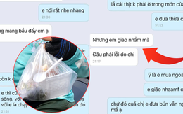 Anh shipper giao nhầm túi thịt bò, bị 789bet lừa đảo "tổng sỉ vả" khiến hơn 300.000 người bức xúc dùm!