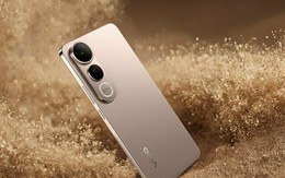 Smartphone pin khủng 6.500mAh ra mắt tại Việt Nam, có sạc nhanh 90W và ưu đãi thay pin 5 năm