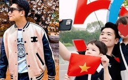 nhà cái 789bet nhà bầu Hiển ngồi siêu xe bạc tỷ đi làm Chủ tịch, lúc giản dị làm bố đơn thân đưa các con đichơi