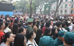 Bỏ túi kỹ năng sống còn khi đi sự kiện đông người Bỏ túi kỹ năng sống còn khi đi sự kiện đông người