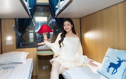 Soi đoàn tàu 789bet lừa đảo 5 sao vừa trình làng: Khoang VIP 4 giường, nội thấp ốp gỗ, giá vé rẻ bất ngờ
