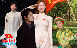 Có một thế hệ nghệ sĩ 789bet lừa đảo khán giả khát khao gìn giữ bản sắc dân tộc, viết tiếp câu chuyện hòa bình theo cách riêng của mình