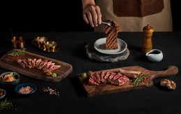 đánh đề online 789bet mở rộng chuỗi Steakhouse WOOMASTER, chinh phục phân khúc cận cao cấp