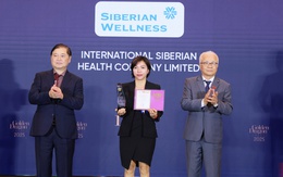 789bet uy tín được vinh danh Top 30 Giải thưởng Rồng Vàng 2025