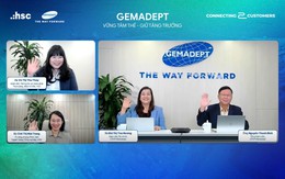 Gemadept báo tin vui: Đơn hàđánh đề online 789bet bắt đầu trở lại mạnh, dự báo cao điểm tháđánh đề online 789bet 5-6