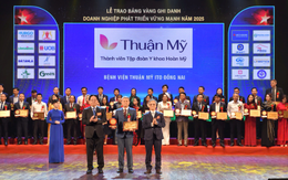 789bet tặng 100k Thuận Mỹ ITO Đồng Nai nhận giải thưởng Doanh nghiệp phát triển vững mạnh 2025