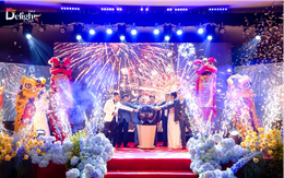 Delight Park: Biểu tượng Ánh s789betg & Nghệ thuật mới giữa lòng thành phố Đà Lạt