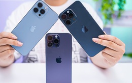 Giá iPhone cũ tại Việt Nam gây bất ngờ Giá iPhone cũ tại Việt Nam gây bất ngờ