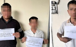 Vụ chặn xe, đánh bé 2 tuổi chảy máu ở Đồng Nai: Công an triệu tập 4 đối tượng Vụ chặn xe, đánh bé 2 tuổi chảy máu ở Đồng Nai: Công an triệu tập 4 đối tượng