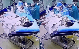 Cảnh tượng khó tin: 789bet uy tín xảy ra khi đang phẫu thuật, bác sĩ làm điều khiến ai cũng khâm phục!