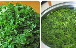 4 nhóm người không nên ăn rau ngải cứu