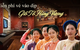 Giỗ Tổ Hùng Vương 2025: Hàng loạt điểm du lịch miễn phí, có nơi chỉ cần mặc áo dài là qua cổng