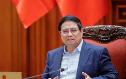 Thủ tướng nói yêu cầu quan trọng khi xây dựng trung tâm tài chính quốc tế