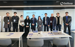 Omi Korea tổ chức hội thảo 789bet.com đăng nhập-Agent trong Y tế dựa trên giá trị
