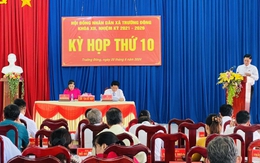 7 nhóm nhiệm vụ, quyền hạn của chính quyền cấp xã sau khi bỏ cấp huyện