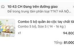 Bức ảnh săn sale có thể khiến hàng ngàn người bất khóc Bức ảnh săn sale có thể khiến hàng ngàn người bất khóc