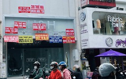 Chuyện gì đang xảy ra với mặt bằng nhà phố trung tâm Tp.HCM?